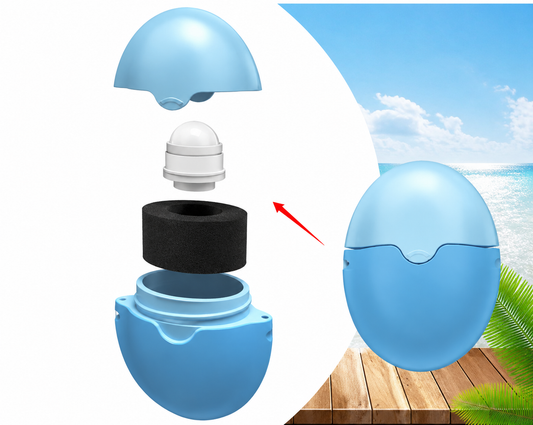 EasyApply Aplicador de crema ligero